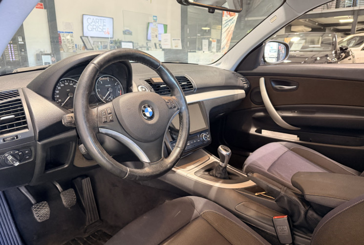 BMW Série 1 118D 143 CH EXCELLIS E82