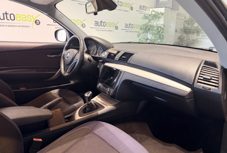 BMW Série 1 118D 143 CH EXCELLIS E82
