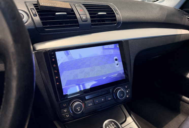 BMW Série 1 118D 143 CH EXCELLIS E82