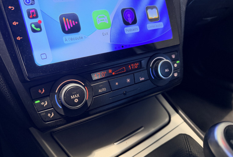 BMW Série 1 118D 143 CH EXCELLIS E82