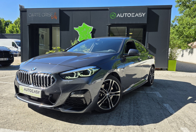 BMW Série 2 GRAND COUPE 220D X DRIVE M SPORT BV8