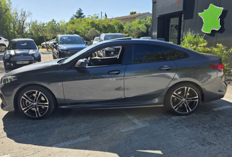 BMW Série 2 GRAND COUPE 220D X DRIVE M SPORT BV8