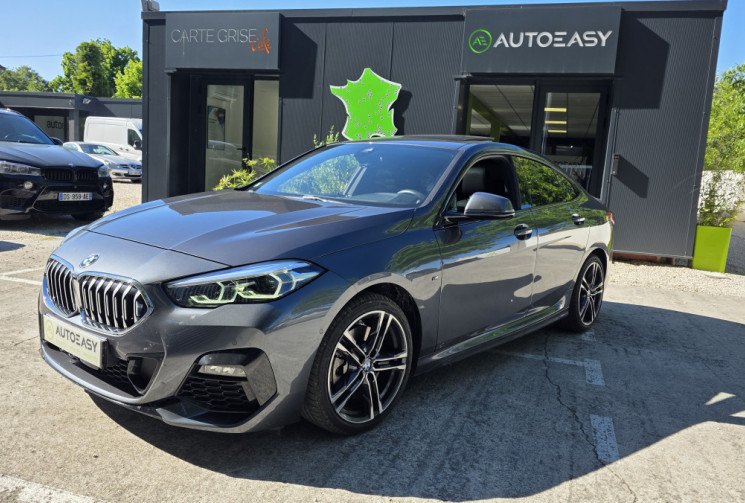 BMW Série 2 GRAND COUPE 220D X DRIVE M SPORT BV8