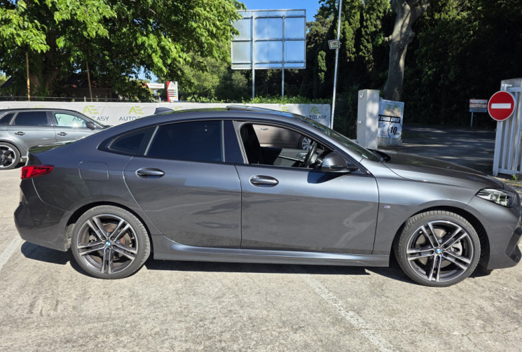 BMW Série 2 GRAND COUPE 220D X DRIVE M SPORT BV8