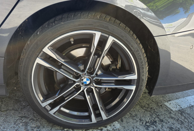 BMW Série 2 GRAND COUPE 220D X DRIVE M SPORT BV8