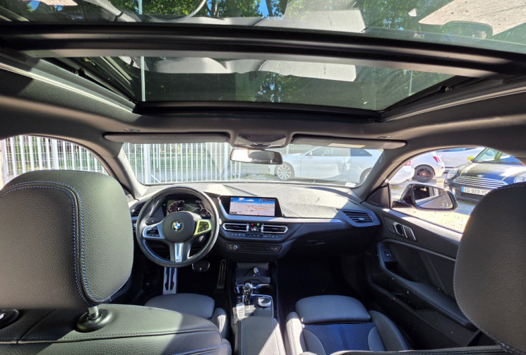 BMW Série 2 GRAND COUPE 220D X DRIVE M SPORT BV8