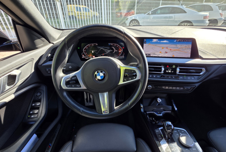BMW Série 2 GRAND COUPE 220D X DRIVE M SPORT BV8