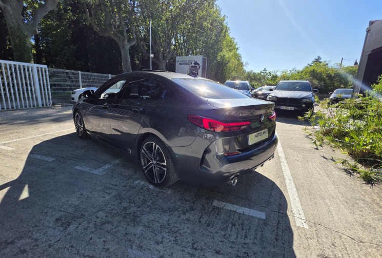 BMW Série 2 GRAND COUPE 220D X DRIVE M SPORT BV8