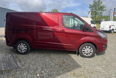 Ford TRANSIT CUSTOM FG L1H1 2.0 EcoBlue 130ch BVA / GPS / Climatisation / Garantie 6 mois