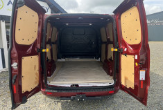 Ford TRANSIT CUSTOM FG L1H1 2.0 EcoBlue 130ch BVA / GPS / Climatisation / Garantie 6 mois