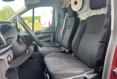 Ford TRANSIT CUSTOM FG L1H1 2.0 EcoBlue 130ch BVA / GPS / Climatisation / Garantie 6 mois