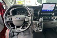 Ford TRANSIT CUSTOM FG L1H1 2.0 EcoBlue 130ch BVA / GPS / Climatisation / Garantie 6 mois