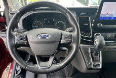 Ford TRANSIT CUSTOM FG L1H1 2.0 EcoBlue 130ch BVA / GPS / Climatisation / Garantie 6 mois