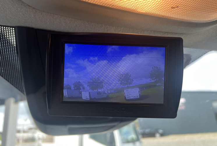 Ford TRANSIT CUSTOM FG L1H1 2.0 EcoBlue 130ch BVA / GPS / Climatisation / Garantie 6 mois
