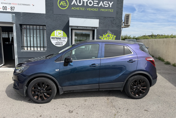 Opel Mokka x 1.4 Turbo 140ch Edition 4x2