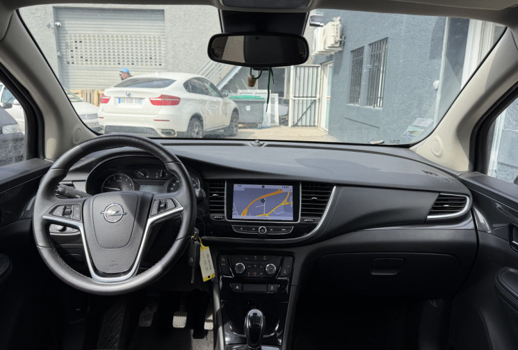 Opel Mokka x 1.4 Turbo 140ch Edition 4x2