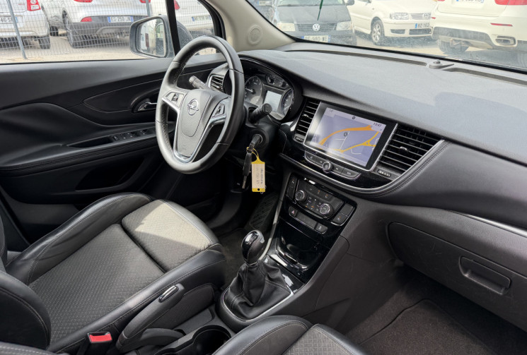 Opel Mokka x 1.4 Turbo 140ch Edition 4x2