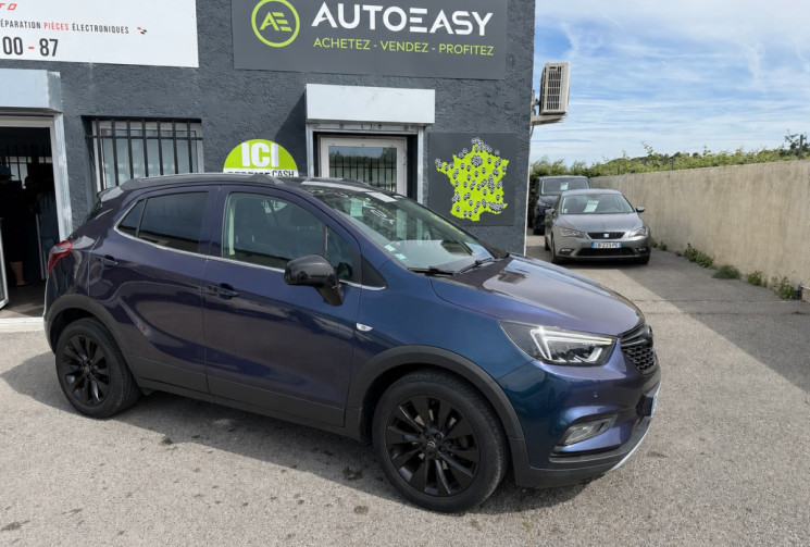 Opel Mokka x 1.4 Turbo 140ch Edition 4x2
