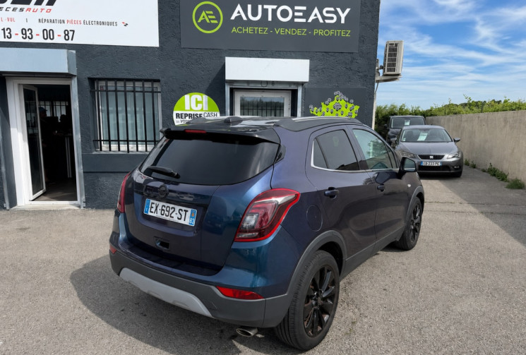 Opel Mokka x 1.4 Turbo 140ch Edition 4x2
