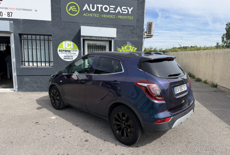 Opel Mokka x 1.4 Turbo 140ch Edition 4x2