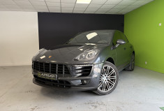 Porsche Macan S 3.0 258 CV ENTRETIEN PORSCHE