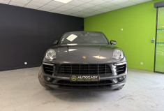 Porsche Macan S 3.0 258 CV ENTRETIEN PORSCHE