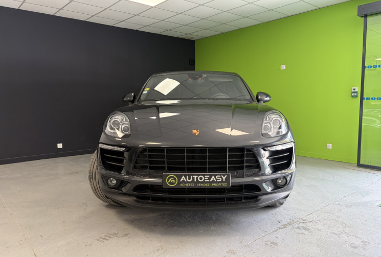 Porsche Macan S 3.0 258 CV ENTRETIEN PORSCHE