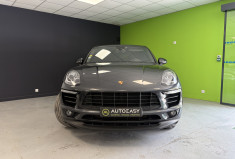 Porsche Macan S 3.0 258 CV ENTRETIEN PORSCHE