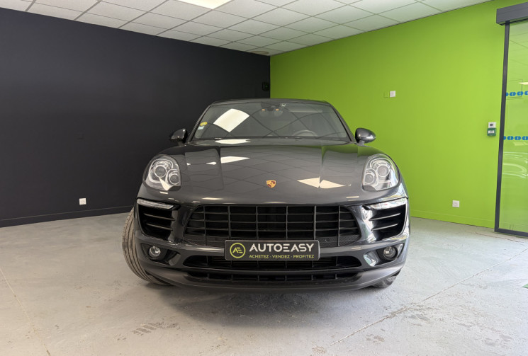 Porsche Macan S 3.0 258 CV ENTRETIEN PORSCHE