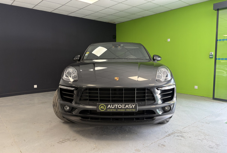 Porsche Macan S 3.0 258 CV ENTRETIEN PORSCHE