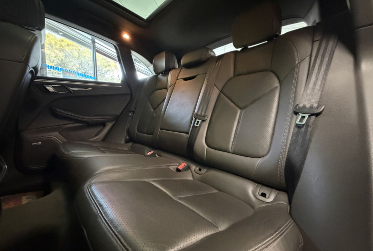 Porsche Macan S 3.0 258 CV ENTRETIEN PORSCHE