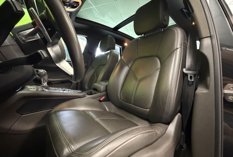 Porsche Macan S 3.0 258 CV ENTRETIEN PORSCHE