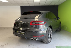 Porsche Macan S 3.0 258 CV ENTRETIEN PORSCHE