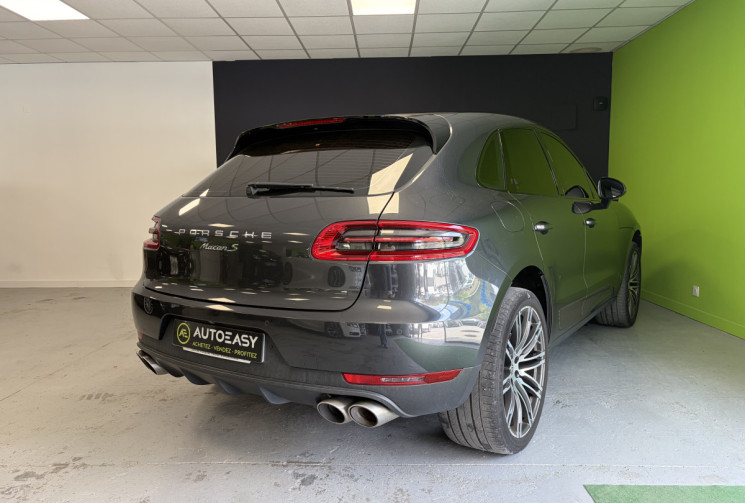 Porsche Macan S 3.0 258 CV ENTRETIEN PORSCHE