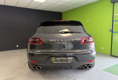 Porsche Macan S 3.0 258 CV ENTRETIEN PORSCHE