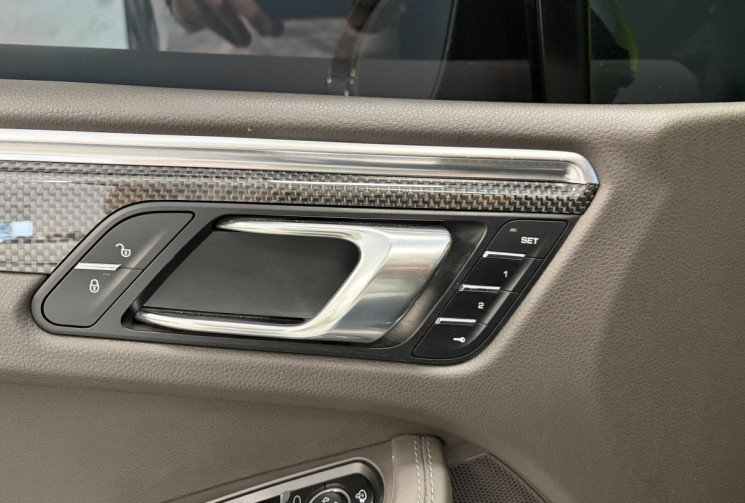 Porsche Macan S 3.0 258 CV ENTRETIEN PORSCHE