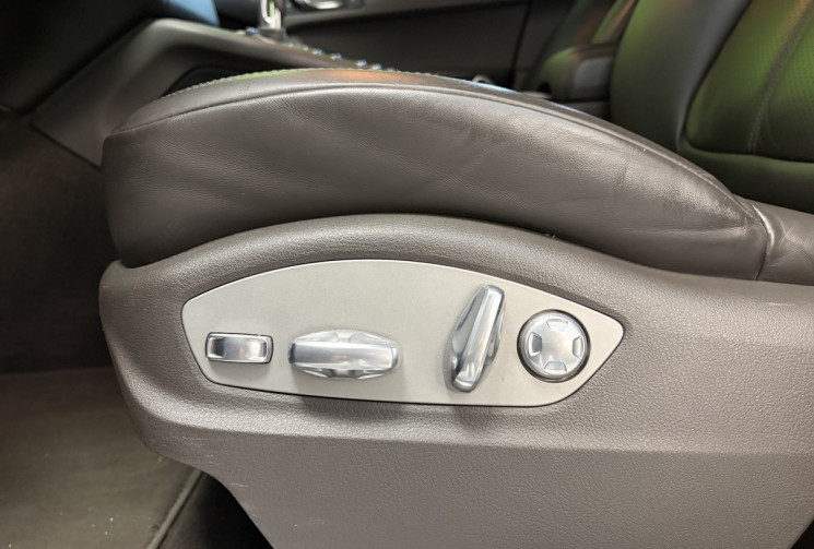 Porsche Macan S 3.0 258 CV ENTRETIEN PORSCHE