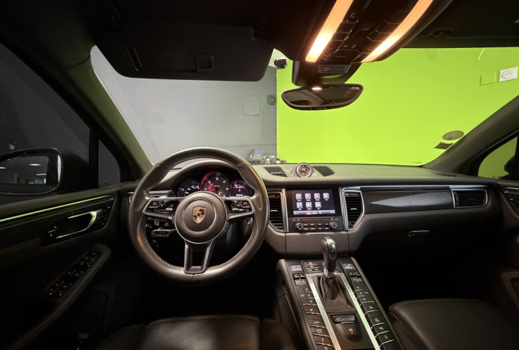 Porsche Macan S 3.0 258 CV ENTRETIEN PORSCHE