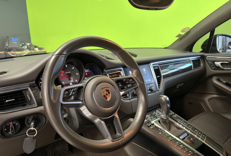 Porsche Macan S 3.0 258 CV ENTRETIEN PORSCHE