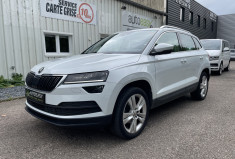 Skoda Karoq 1.6 TDI 116ch SCR Style DSG 