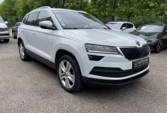 Skoda Karoq 1.6 TDI 116ch SCR Style DSG7/Toit Pano/Apple Carplay Android Auto/ Siège électrique  