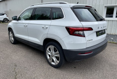 Skoda Karoq 1.6 TDI 116ch SCR Style DSG7/Toit Pano/Apple Carplay Android Auto/ Siège électrique  