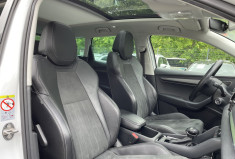 Skoda Karoq 1.6 TDI 116ch SCR Style DSG7/Toit Pano/Apple Carplay Android Auto/ Siège électrique  