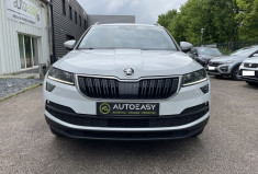 Skoda Karoq 1.6 TDI 116ch SCR Style DSG7/Toit Pano/Apple Carplay Android Auto/ Siège électrique  