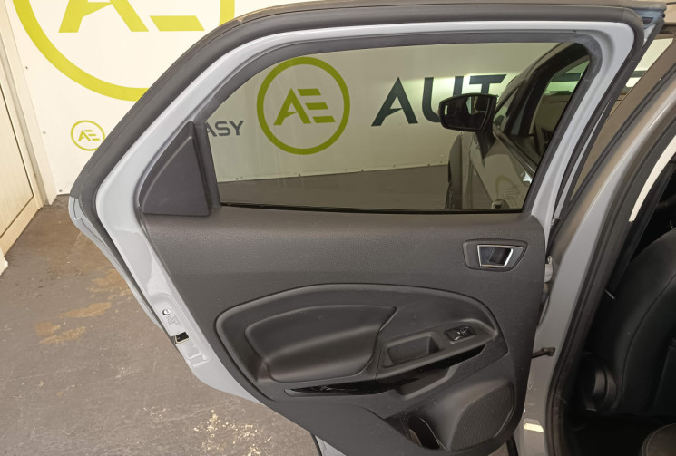 Ford Ecosport 1.0 ECOBOOST 125cv FINITION ACTIVE