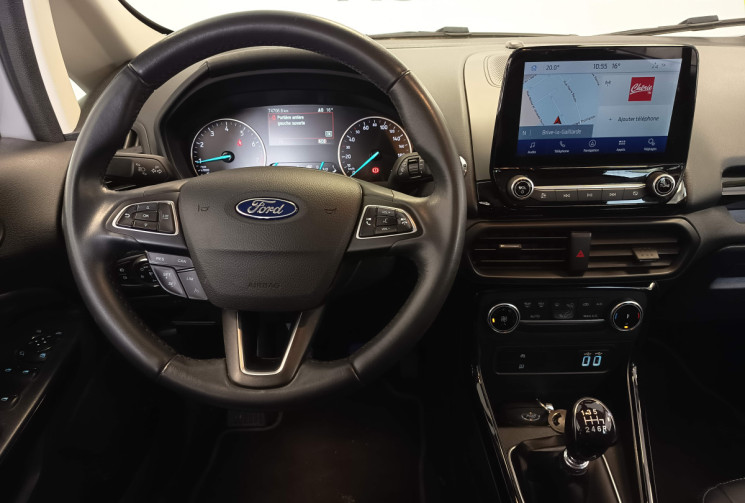 Ford Ecosport 1.0 ECOBOOST 125cv FINITION ACTIVE