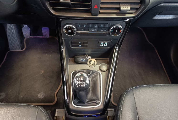 Ford Ecosport 1.0 ECOBOOST 125cv FINITION ACTIVE