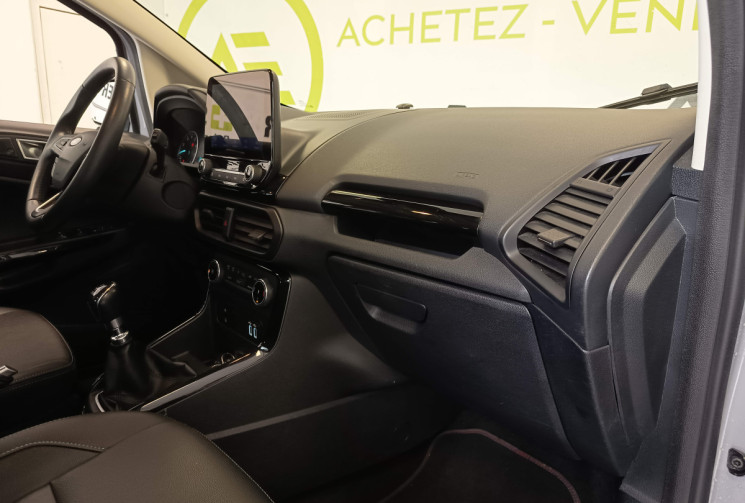 Ford Ecosport 1.0 ECOBOOST 125cv FINITION ACTIVE