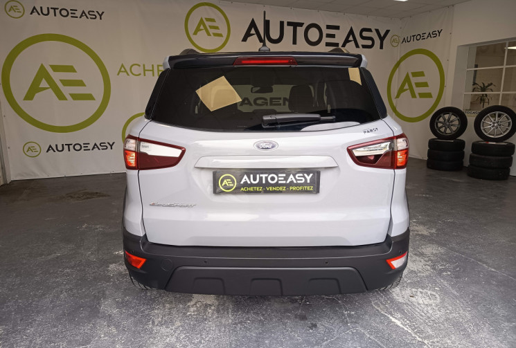 Ford Ecosport 1.0 ECOBOOST 125cv FINITION ACTIVE