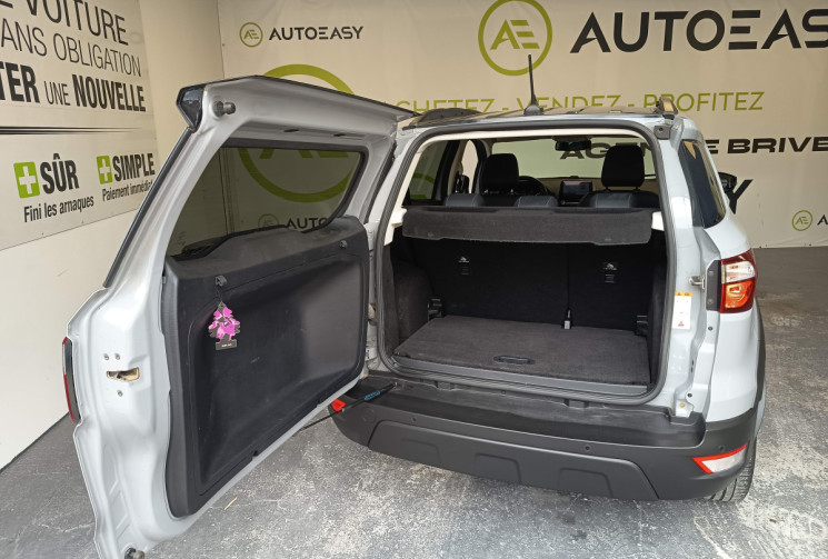 Ford Ecosport 1.0 ECOBOOST 125cv FINITION ACTIVE
